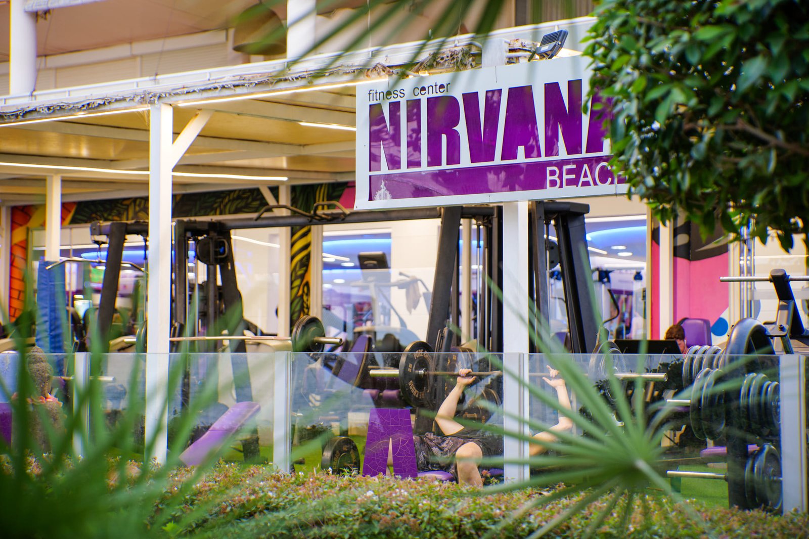 Nirvana Gym Ibiza
