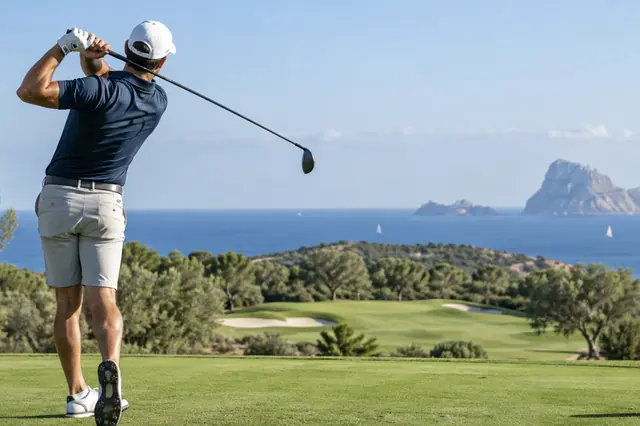 Imagen genérica ilustrativa de golf